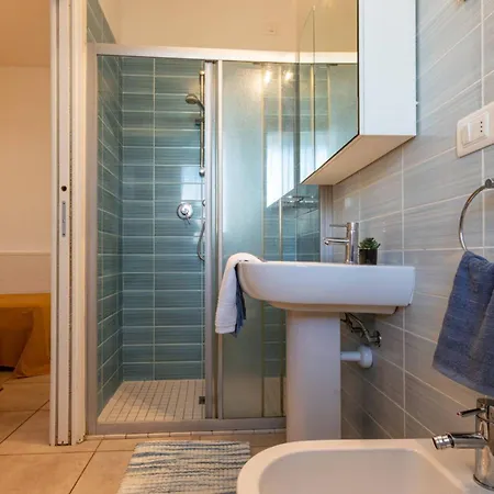 דירה Well Equipped With Pool And Solarium *