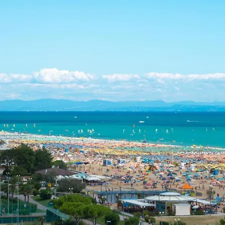 Apartment Feel At In Our Cozy Flat With Shared Pool Bibione