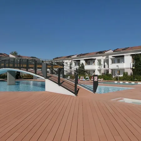 Feel At In Our Cozy Flat With Shared Pool * Bibione